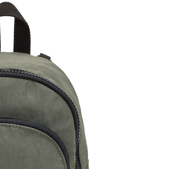 Kipling Curtis Compact Convertible Sırt Çantaları Yeşil | TR 1672HA